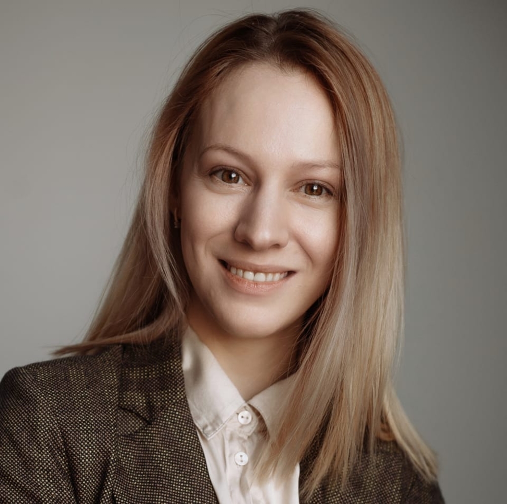Meet your Posher, Anna